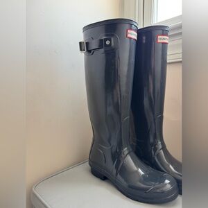 Brand New Hunter Rain-boots